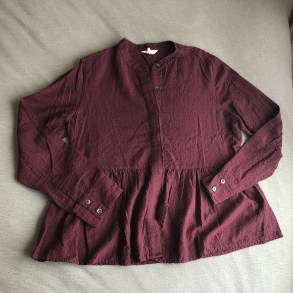 Caslon Long Sleeve Button Down - Picture 1 of 4